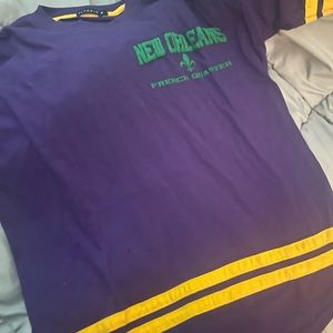 New Orleans Jersey Tee